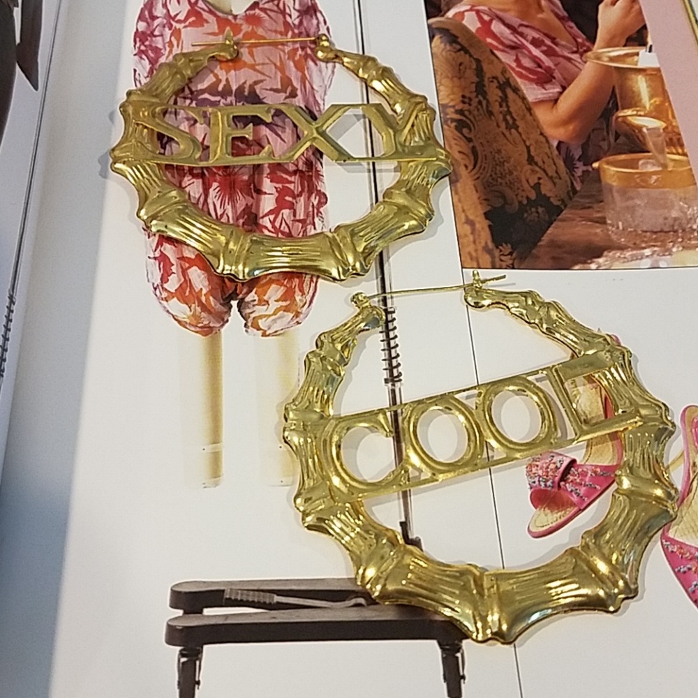 Boutique Earrings